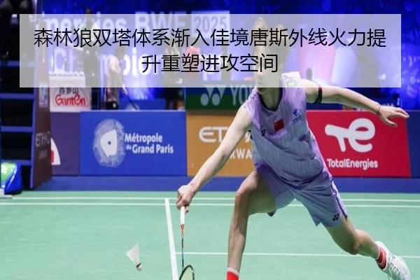 森林狼双塔体系渐入佳境唐斯外线火力提升重塑进攻空间